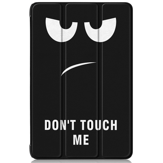 Telefontok a Samsung Galaxy Tab S9, Smartcase Hybrid Pen Slot, don't touch me