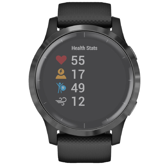 3x ERBORD hidrogél fólia Garmin Vivoactive 4s