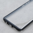 Telefontok a Samsung Galaxy S10 Plus, Dexnor Full Body Rugged, átlátszó / fekete