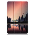 Tok Samsung Galaxy Tab A9+, Smartcase, evening landscape