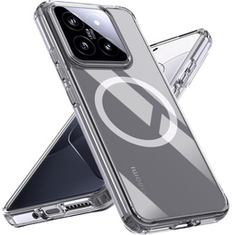 Tok a Xiaomi 14T Pro, Fusion Hybrid, MagSafe-hoz, átlátszó