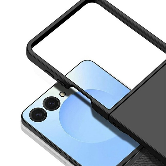 Tok edzett külső képernyőüveggel a Samsung Galaxy Z Flip7 készülékhez