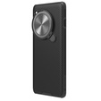 Nillkin páncélozott tok OnePlus 12 5G a készülékhez, CamShield Prop, Magsafe, fekete