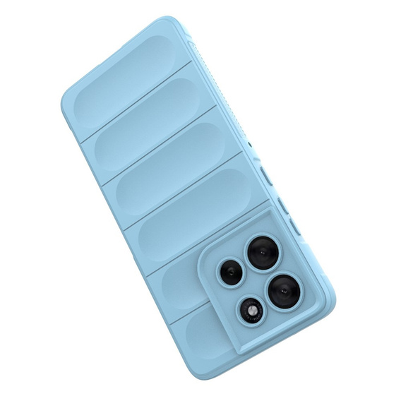 Telefontok a Motorola Moto G86 Power 5G, Gaming Shockproof, kék