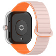 Szilikon szíj a Xiaomi Redmi Watch 4 / Smart Band 8 Pro órához
