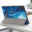 Tok Realme Pad 2, Smartcase, Marble