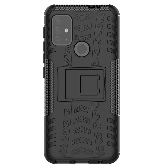 Telefontok a Motorola Moto G10/G30, Tire Armor, fekete