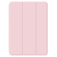 Tok Apple iPad Air 13" 6 gen. 2024 (A2836, Magnetic smartcase, rózsaszín