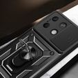 Telefontok a Xiaomi Redmi Note 13 5G, CamShield Slide, fekete