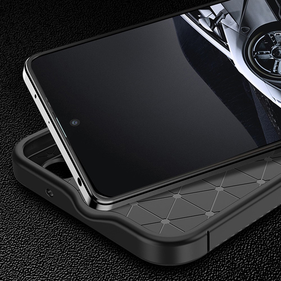 Telefontok a Xiaomi POCO X5 5G, Carbon Gel, fekete