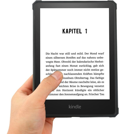 Tok Kindle Paperwhite 5 2021, Smartcase, kék