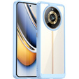 Telefontok a Realme 11 Pro 5G / 11 Pro+ 5G, Fusion Hybrid, átlátszó / kék