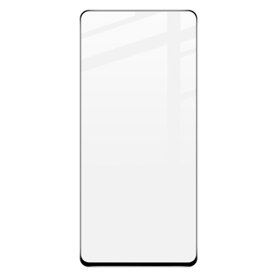 IMAK Full Cover Tempered Glass Xiaomi 11T/11T Pro készülékhez, kék