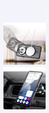 Tok Nothing Phone 3A Pro-hoz, MagSafe, ERBORD Matt Case, fekete