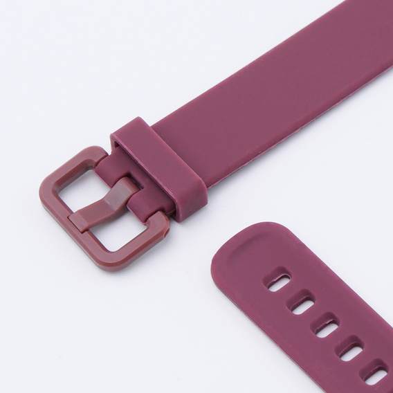 Szilikon szíj a Xiaomi Smart Band 10 / 9 / 8 készülékhez