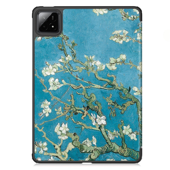 Tok Xiaomi Pad 7 / 7 Pro, Smartcase, Flowers