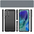 Telefontok a Samsung Galaxy M55 5G, Carbon, fekete
