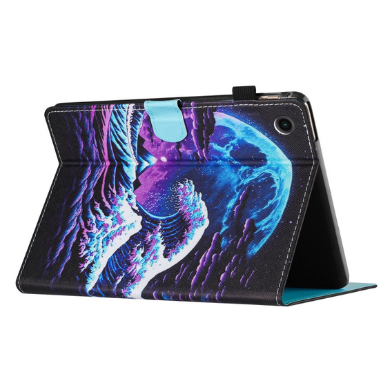 Tok Lenovo Tab M10 10.1 Gen 3, pánttal, sea wave
