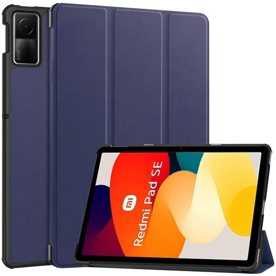 Tok Xiaomi Redmi Pad SE 11", Smartcase, sötétkék