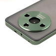 Tok az Realme 11 Pro 5G / Pro+ 5G, Frame Case, zöld