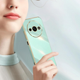 Tojás Xiaomi Redmi A3, Glamour CamShield, menta
