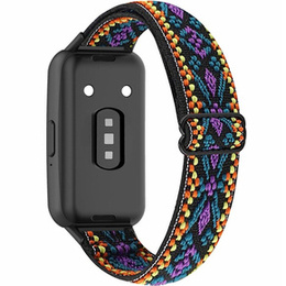 Rugalmas nejlon szíj Samsung Galaxy Fit 3 órához
