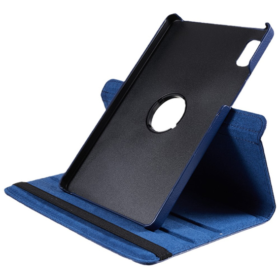 Tok Lenovo Tab M9 TB-310FU, forgatható 360, sötétkék
