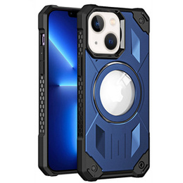 Tok iPhone 13, strapabíró, MagSafe-hoz, sötétkék