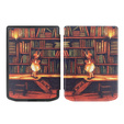 Tok PocketBook Verse / Verse Pro, Smartcase, Library girl