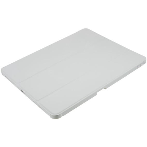 Tok iPad Pro 12.9" 2022/2021/2020 (6/5/4 gen.), Smartcase Hybrid, tolltartó résszel, szürke