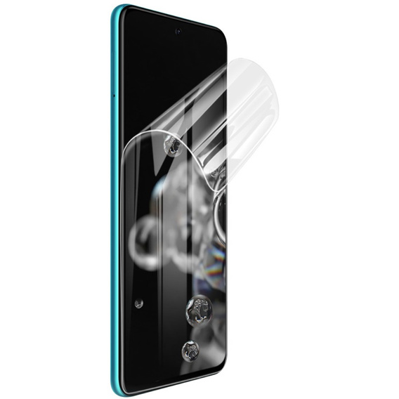 IMAK 2x hidrogél fólia a Xiaomi Poco M4 Pro 5G / Redmi Note 11S 5G