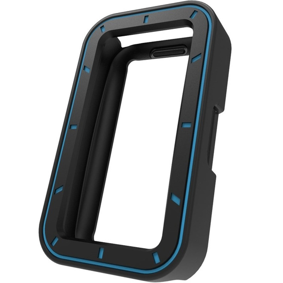 Etui Frame Case do Huawei Band 8, Niebieskie