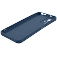 Telefontok a Xiaomi Redmi Note 12S, Silicone Lite, kék