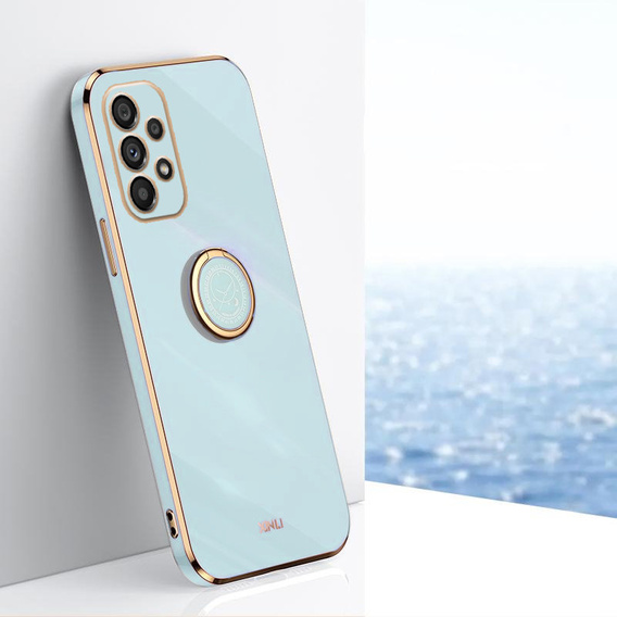 Telefontok a Samsung Galaxy A53 5G, Electro Ring, menta