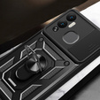 Telefontok a Infinix Hot 12 Play 4G, CamShield Slide, fekete