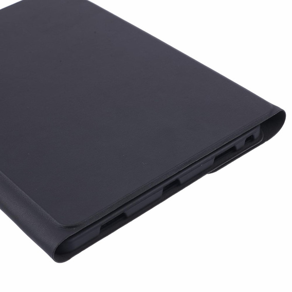 Tok + billentyűzet Lenovo Tab M10 Plus Gen 3 TB-125F TB-128F, fekete