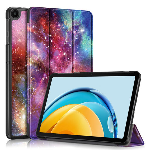 Tok Huawei MatePad SE 10.4 2022, Smartcase, galaxy