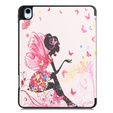 Tok Apple iPad Air 11" 6 gen. 2024 (A2902, Smartcase, girl