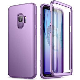 Telefontok a Samsung Galaxy S9, Suritch Full Body, lila