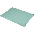 Tok + billentyűzet Galaxy Tab S7+ Plus / S8+ Plus /S7 FE T730 T733, Pen Slot, menta