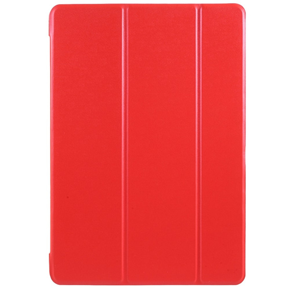 Tok iPad 7/8/9 10.2 2019/2020/2021, Smartcase, piros
