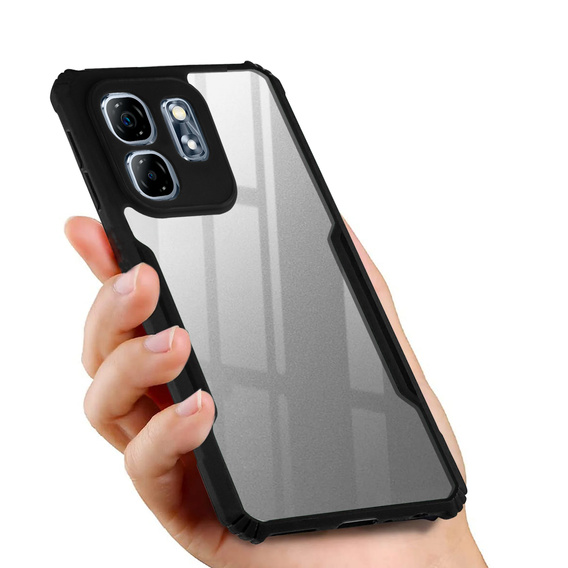 Telefontok a Infinix Hot 50i 4G, AntiDrop Hybrid, fekete