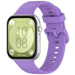 Szilikon pánt a Huawei Watch Fit 4 / 4 Pro / 3 készülékhez