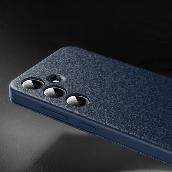 Flip tok Samsung Galaxy A56 5G, Smart View Wallet, kék