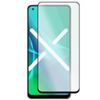 3D edzett üveg Realme GT Neo 3 készülékhez, kék