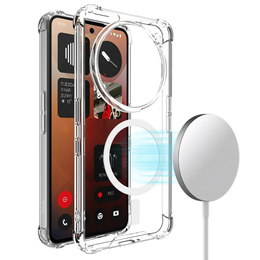 IMAK Telefontok a Nothing Phone 3a Pro, Dropproof, átlátszó