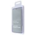 Telefontok a Xiaomi 11T / 11T Pro, Clear View, ezüst