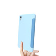 Tok iPad mini 8.3" 2021 (6 gen.) / iPad mini 8.3" 2024 (7 gen.), Smartcase, kék