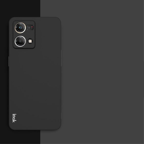 IMAK Telefontok a Oppo Reno7 4G, UC-3, fekete