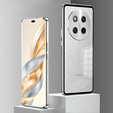 Tok az Honor Magic 7 Lite, Frame Case, ezüst